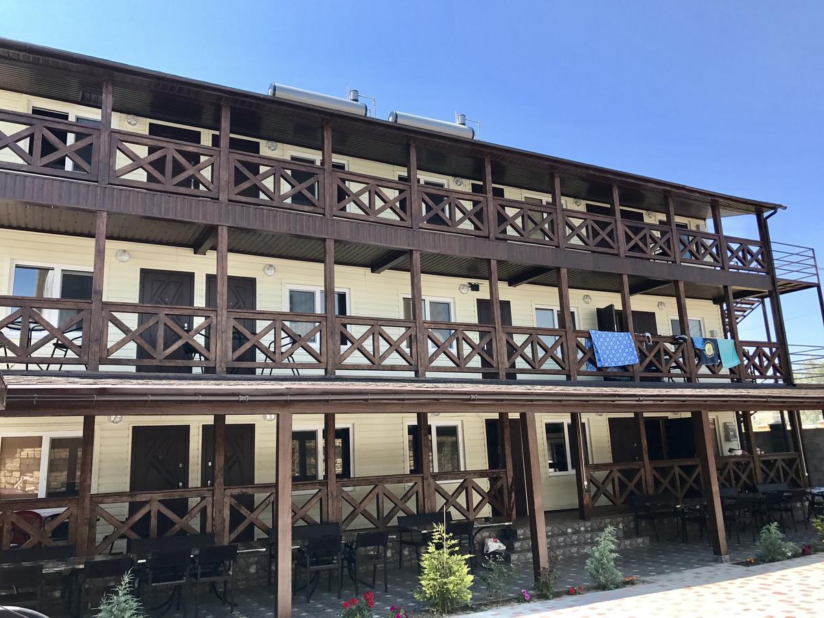 Mama Lyuba Resort ซาโตกา ภายนอก รูปภาพ